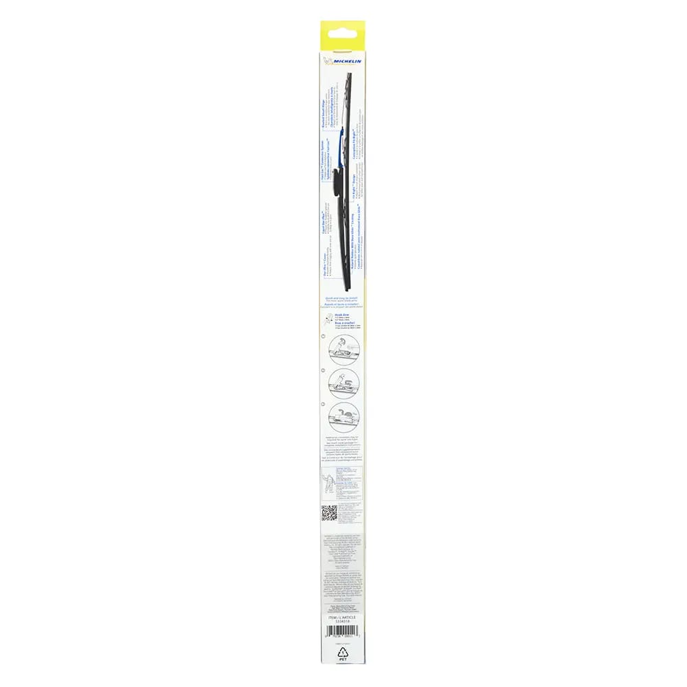 Michelin Guardian All-Season Hybrid Wiper Blade, 16"-28"