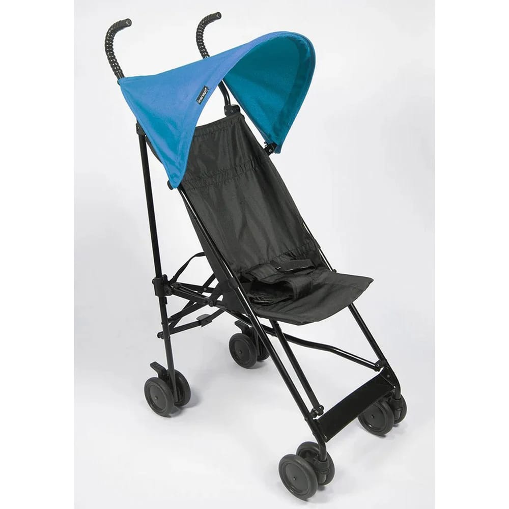Kinderwagon Vie Stroller with Blue Canopy