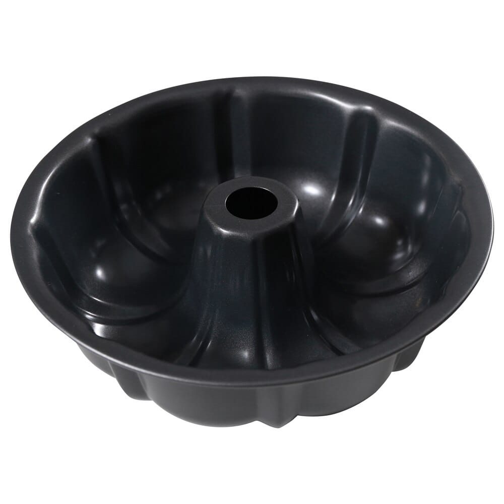 Baker's Secret Essentials Bundform Pan, 10"