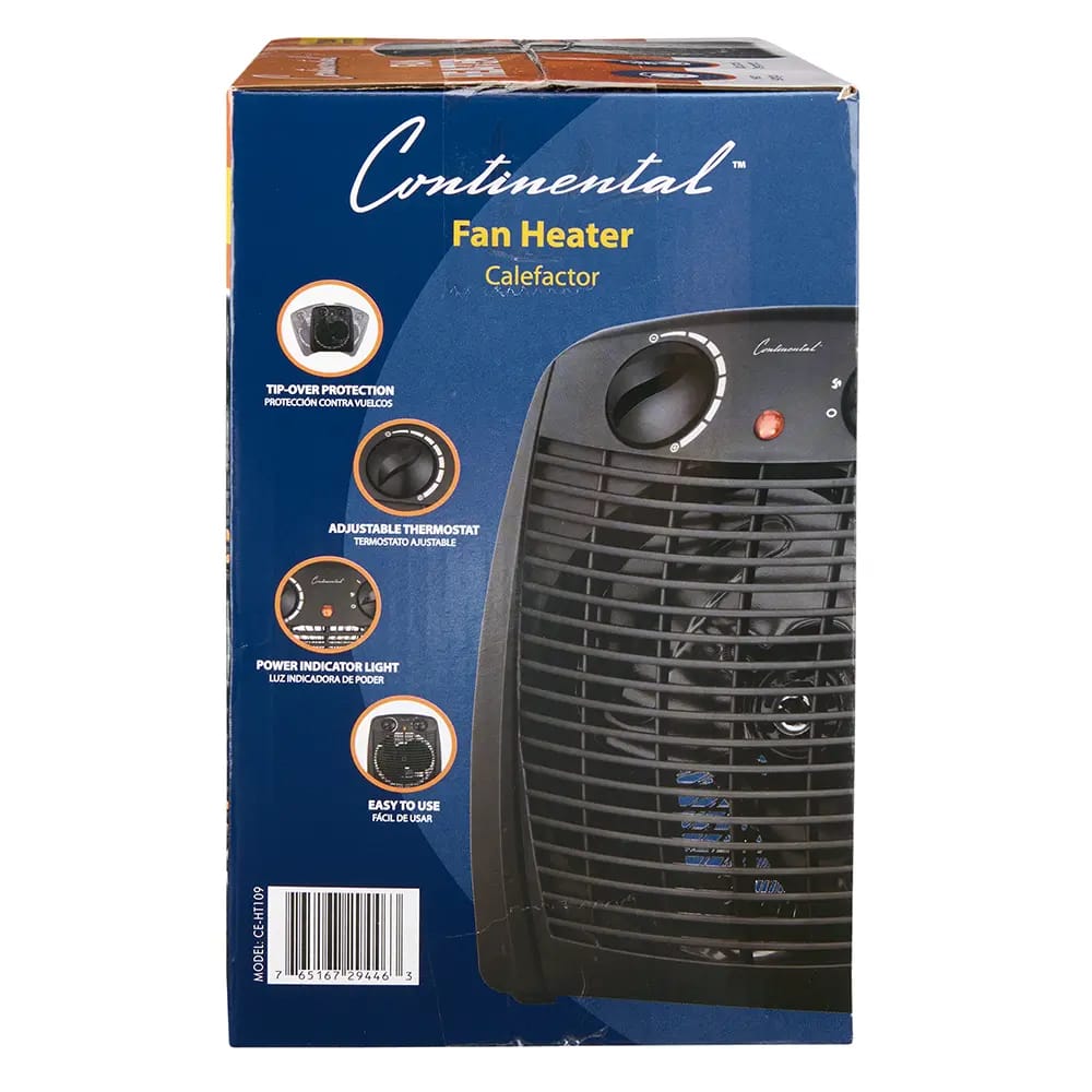 Continental Fan Heater