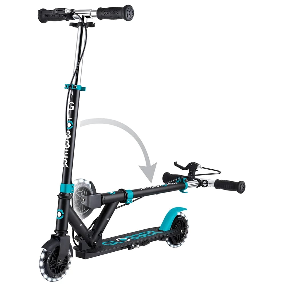 KETTLER Flow Element Scooter, Teal