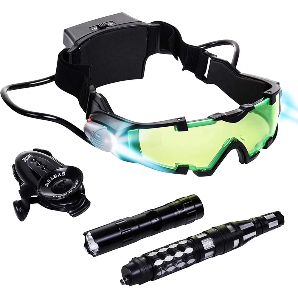 Dazmers Spy Gear Set