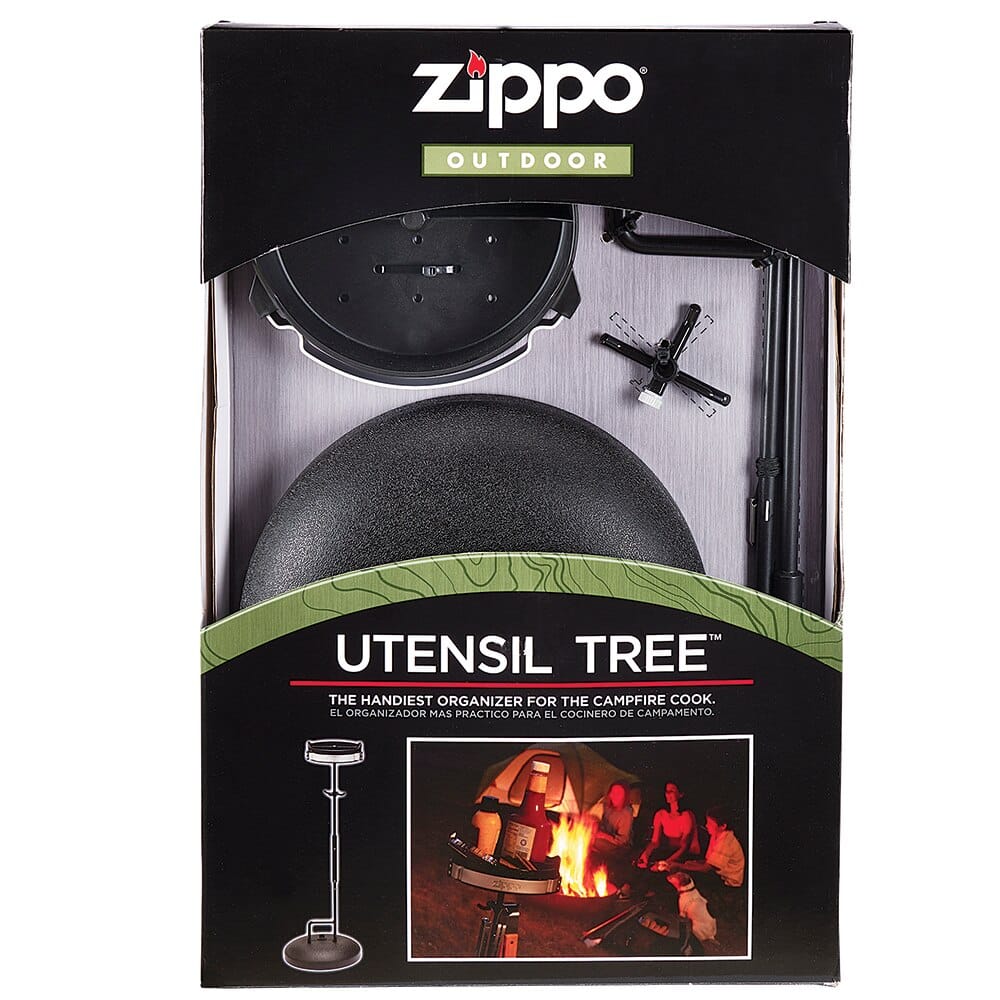 Zippo Utensil Tree