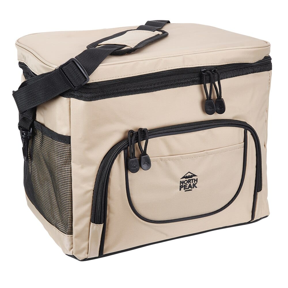 North Peak Hard Lined Cooler, 16-can