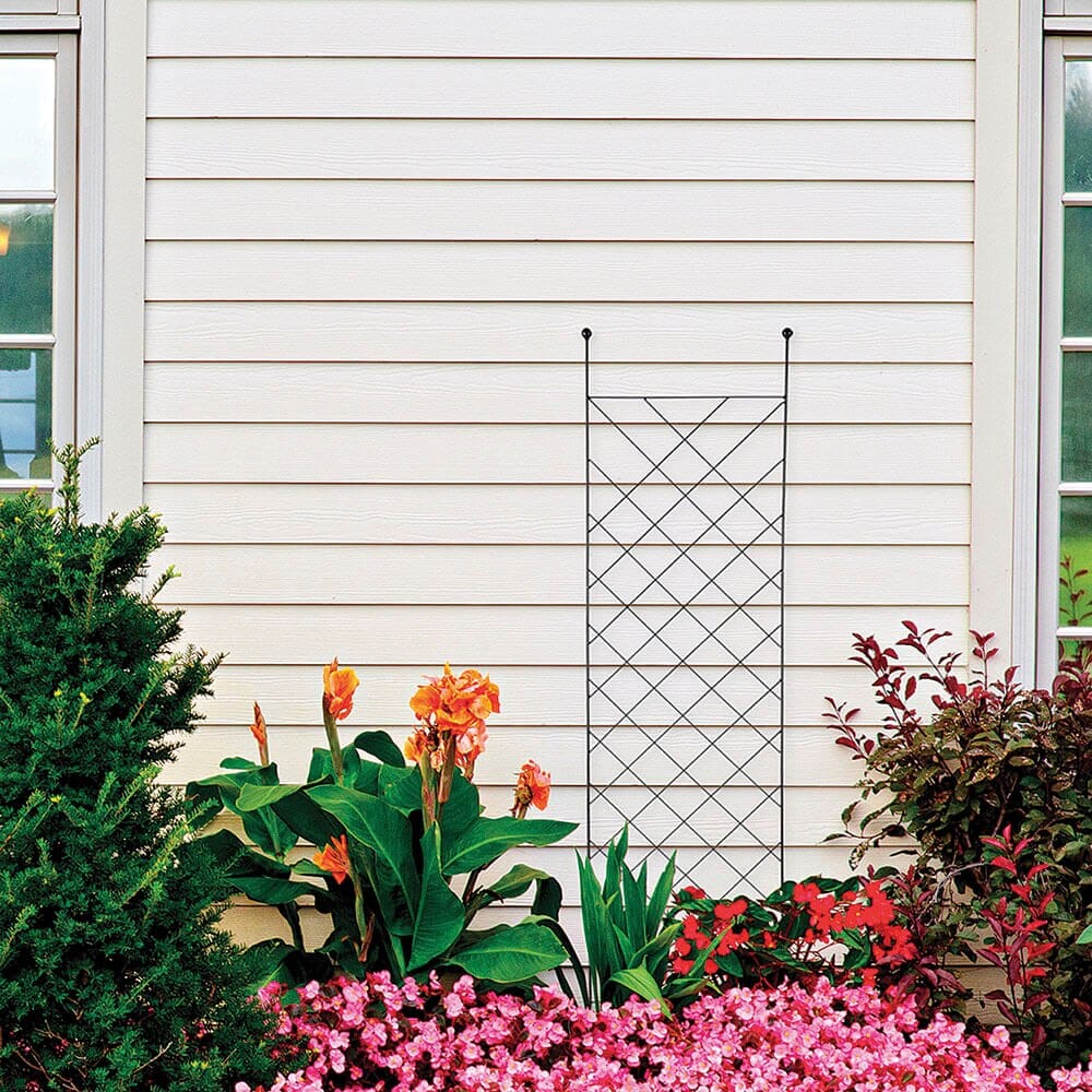 Outdoor Living Accents Garden Trellis, 72"