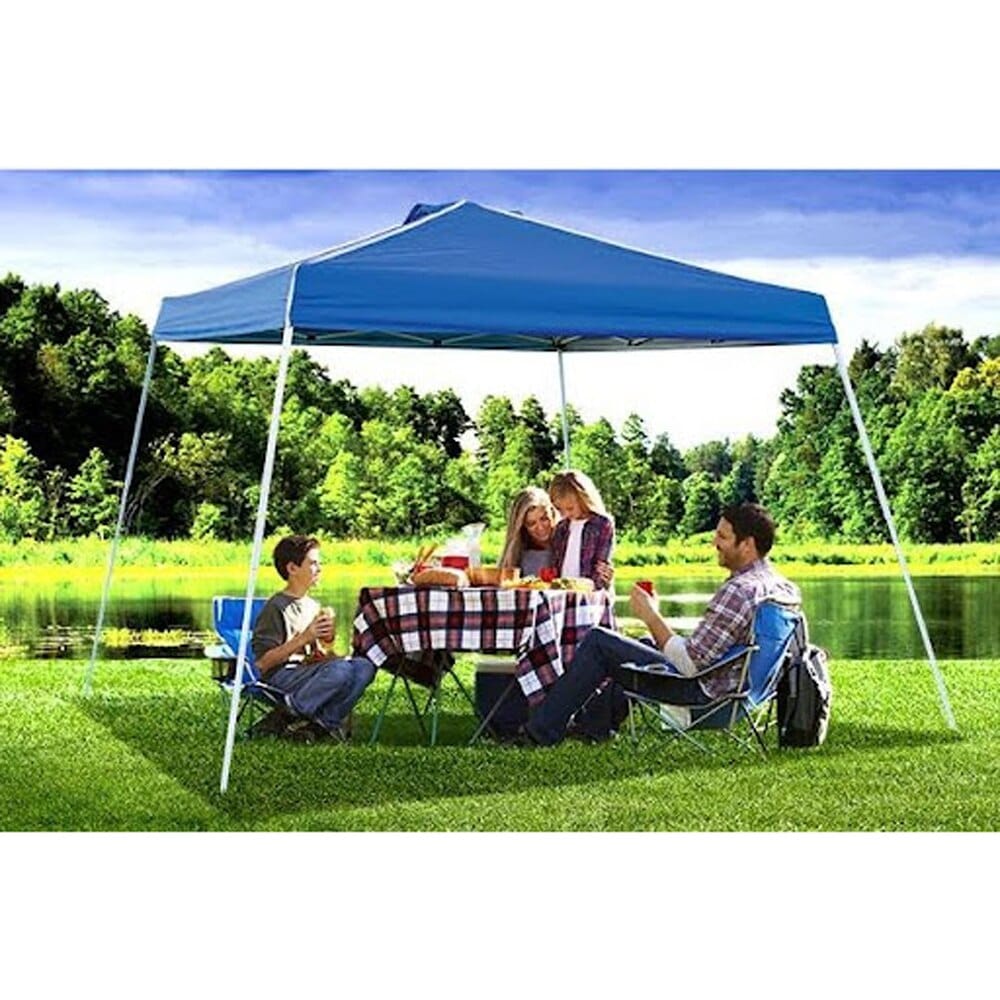 Killingly 10'x10' One-Touch Pop-Up Gazebo