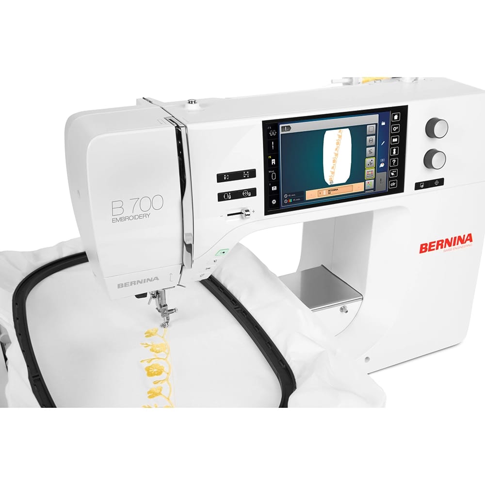 BERNINA B700 Embroidery Machine