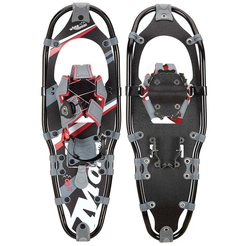 White Mountain Adult Snowshoe Traverse, 8" x 25"