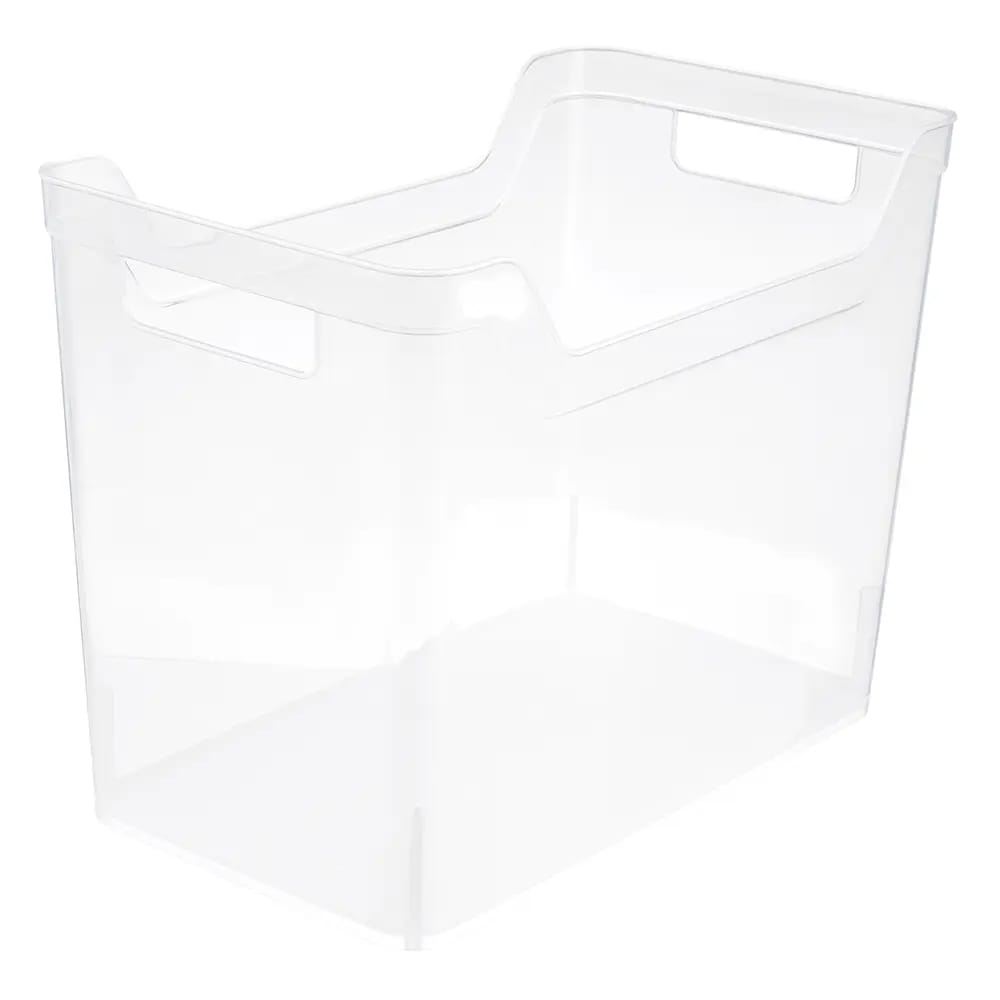 Sterilite Clear Medium Storage Bin
