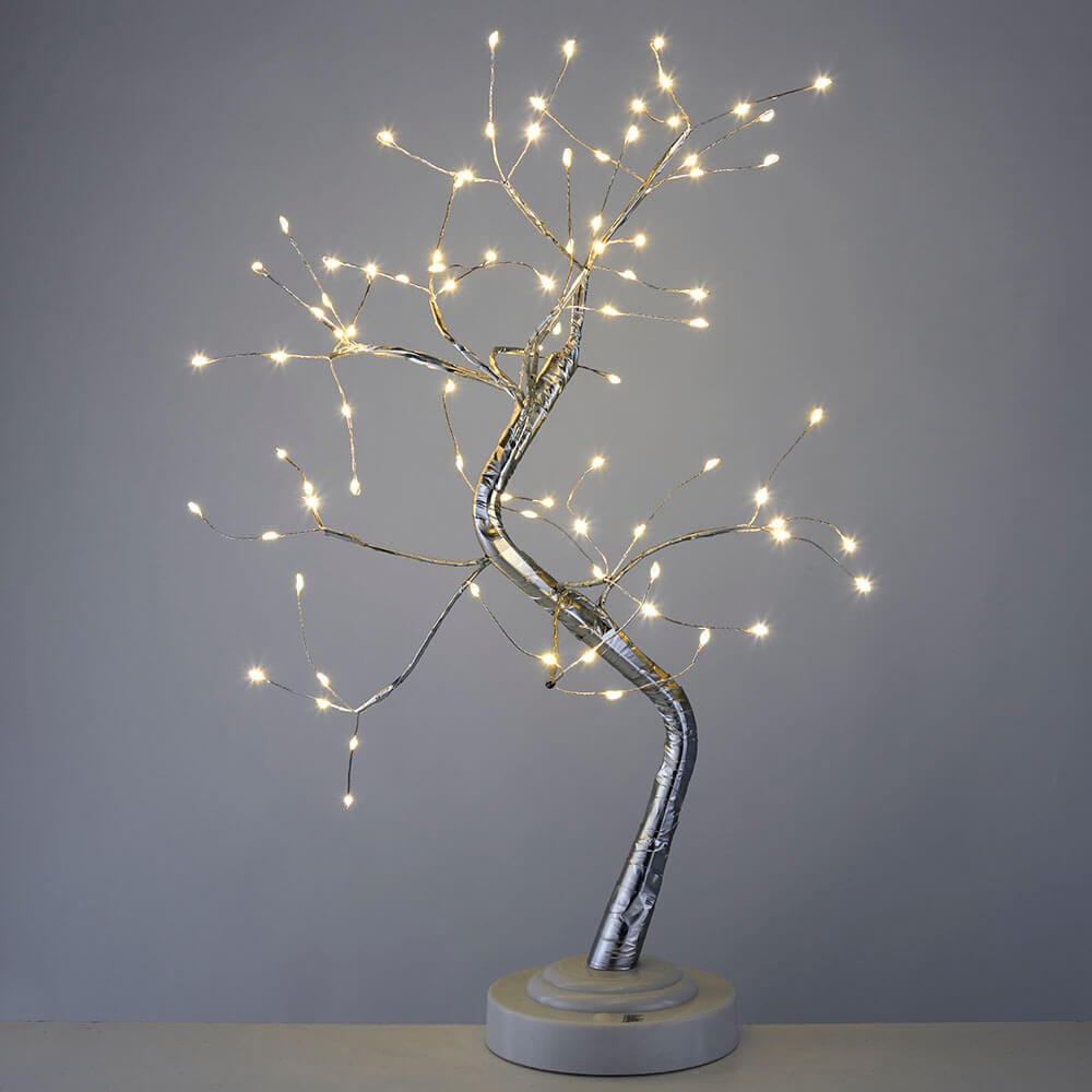 Dazzling LED Tree of Light