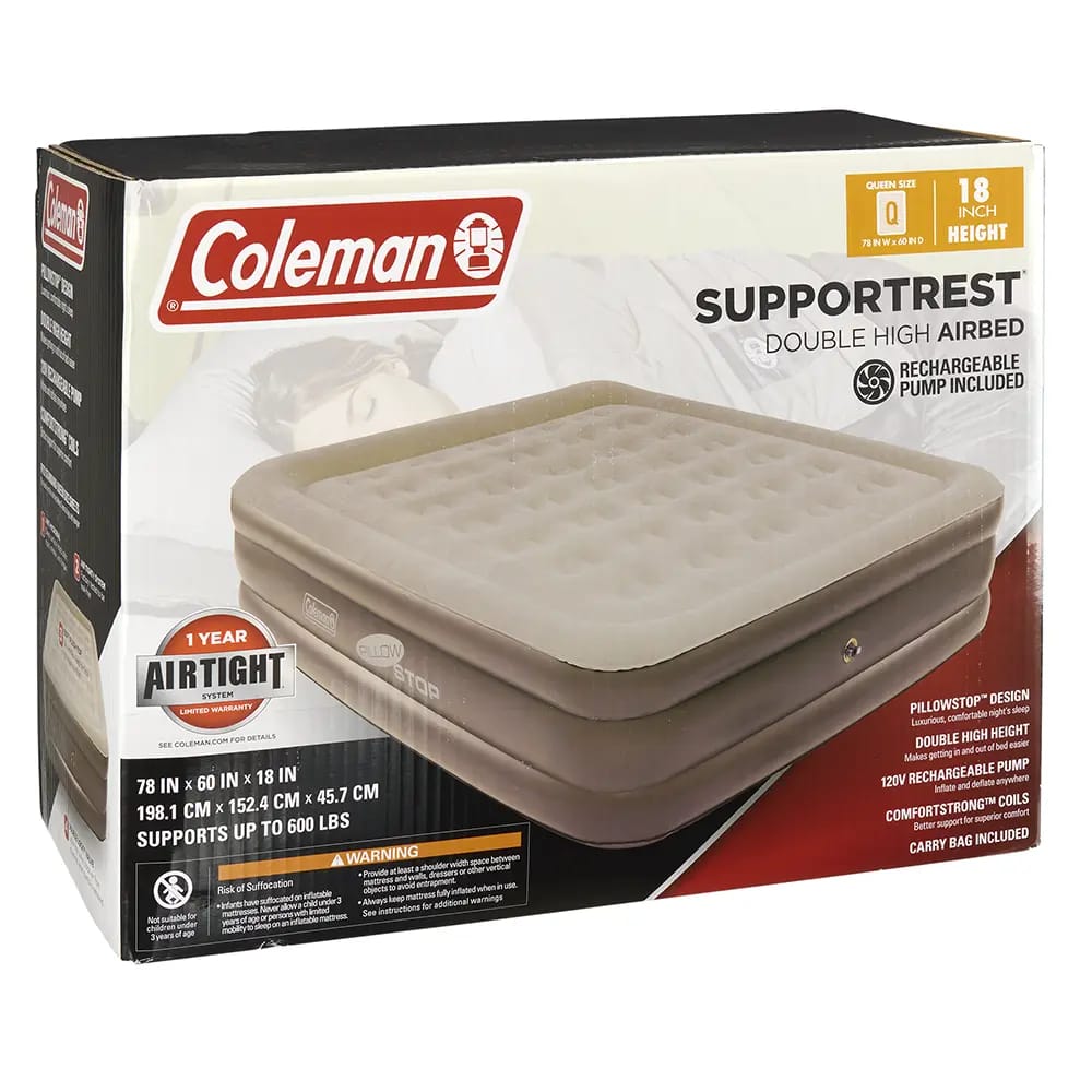 Coleman Queen Sized Air Bed