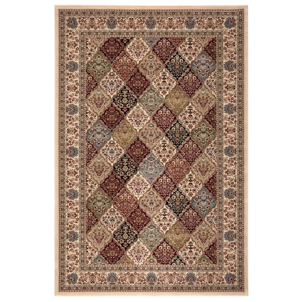 Newbury Area Rug, 5' 3" x 7' 10" 1.5 Million Point