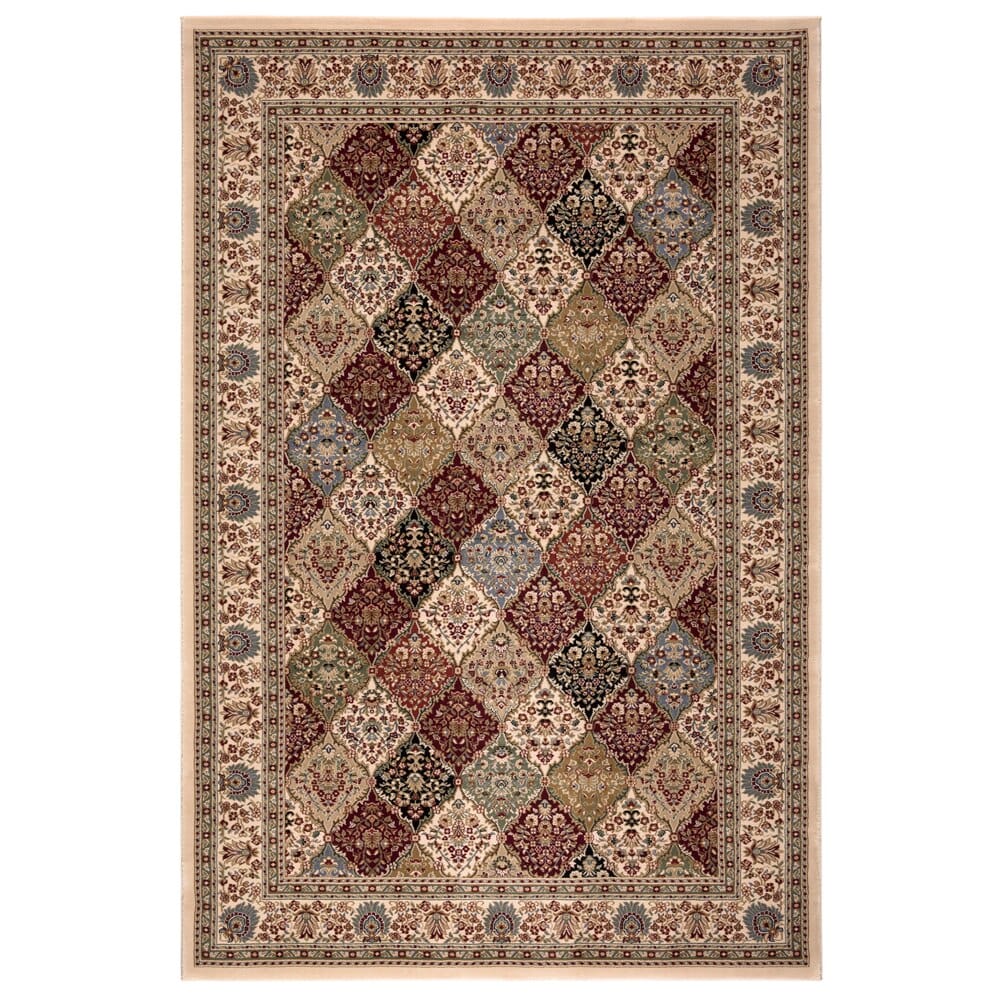 Newbury Area Rug, 5' 3" x 7' 10" 1.5 Million Point