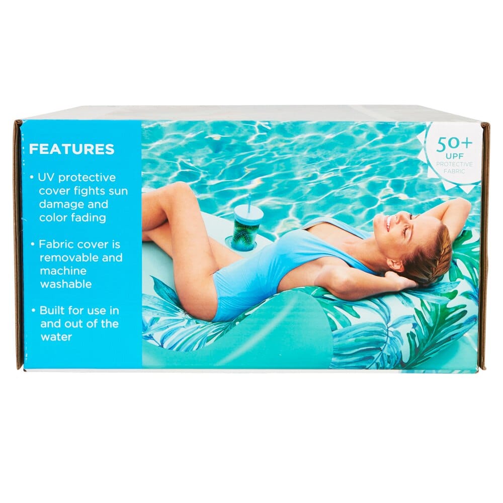 Bestway H2OGO! Luxury Fabric Pool Lounge