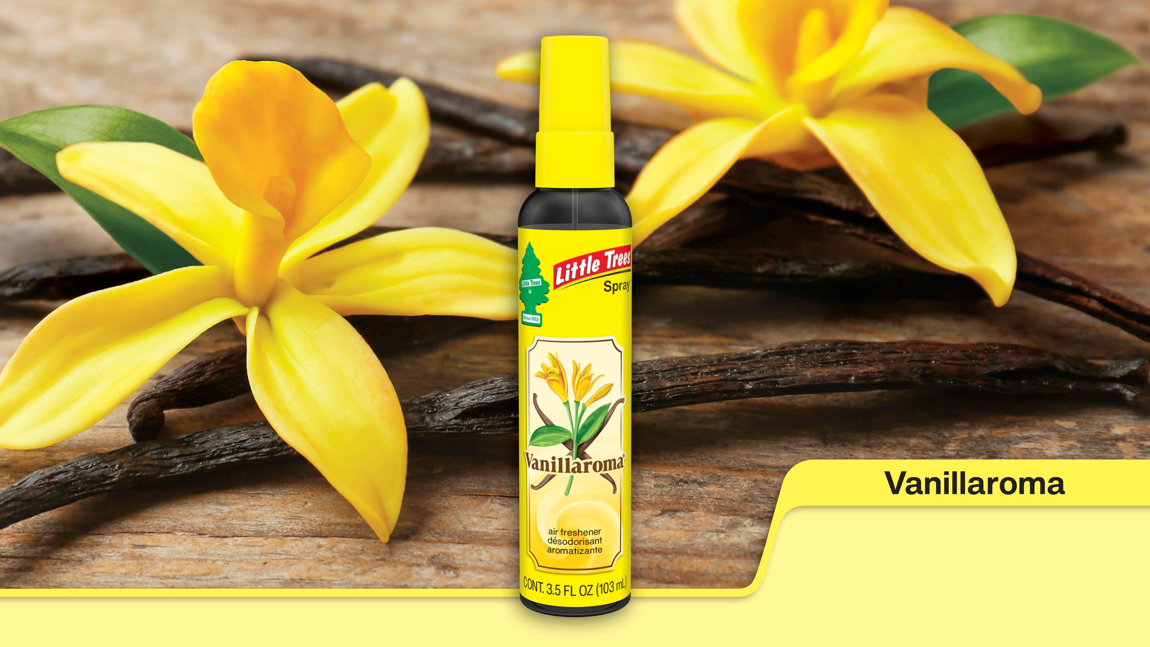 Little Tree Air Freshener Spray, 3.5 oz.