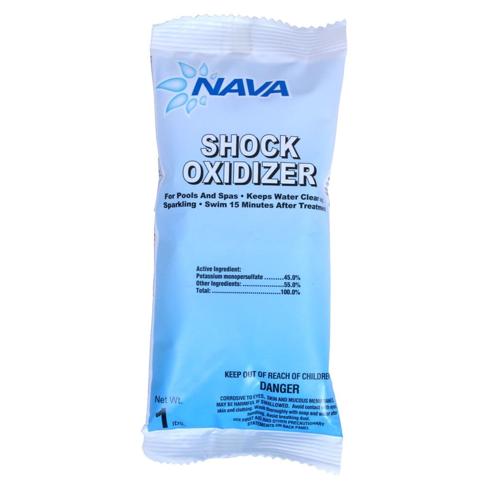 Nava Shock Oxidizer, 1 lb