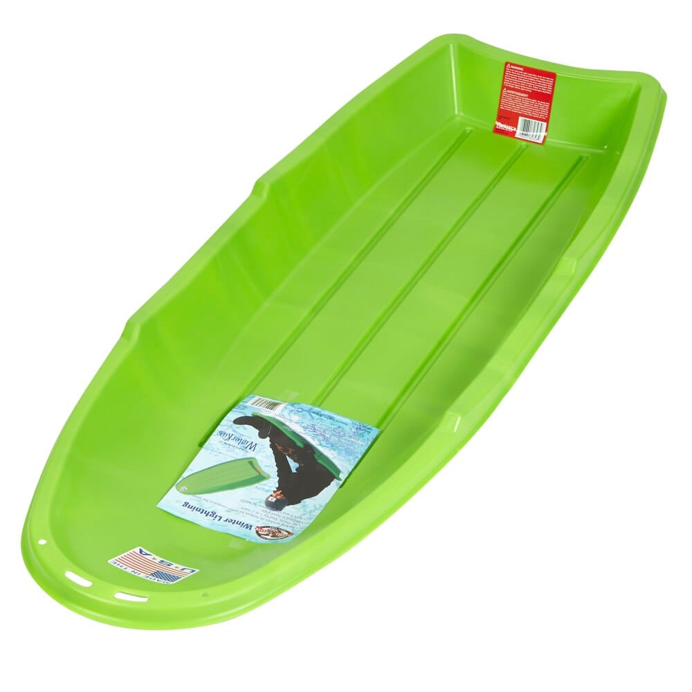 Flexible Flyer 48" Winter Lighting Snow Sled