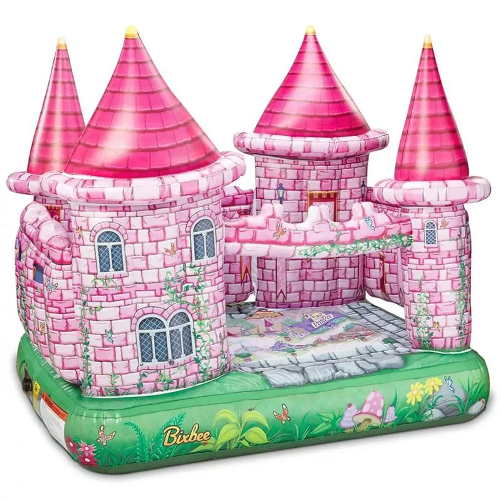 Bixbee Inflatable Sparkalicious Castle