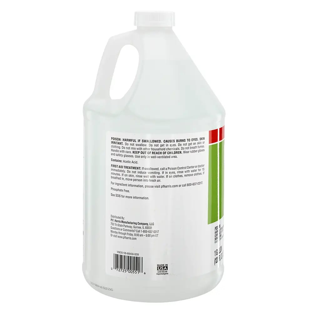 Harris 30% Cleaning Vinegar, 1 gal