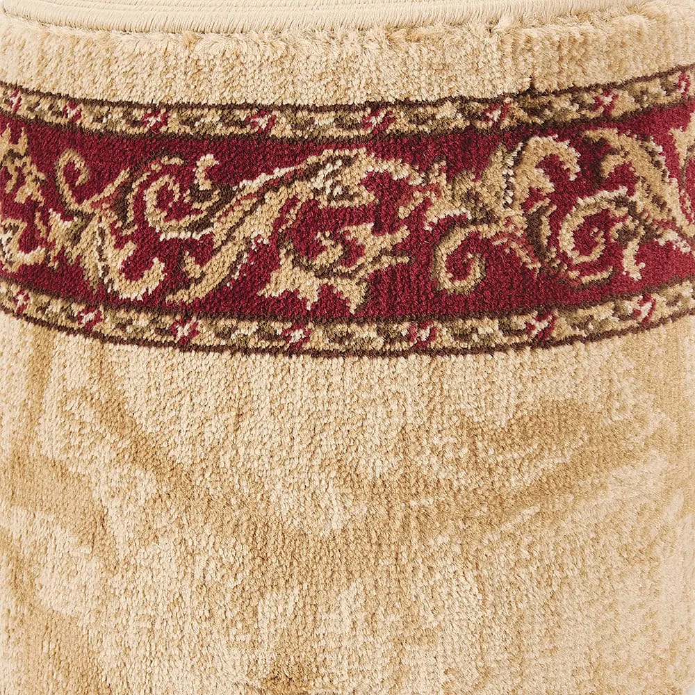 26" x 25' Stair Runner, Veronica Ivory