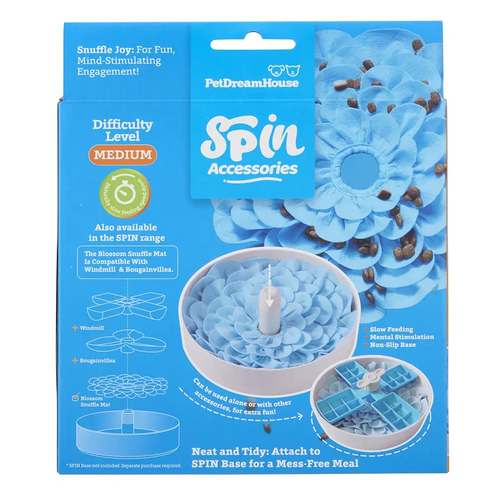 Pet Dream House Spin Bowl Accessories