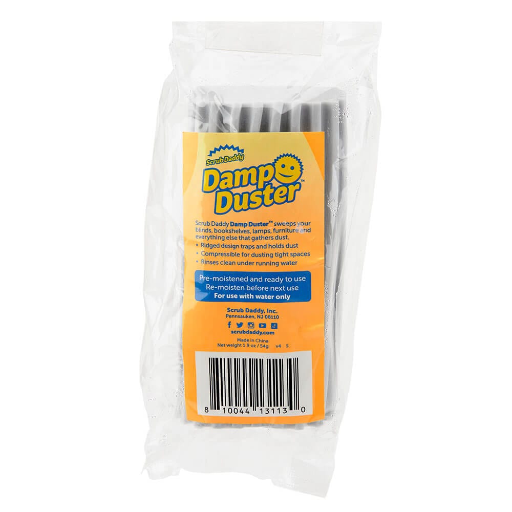 Scrub Daddy Damp Duster