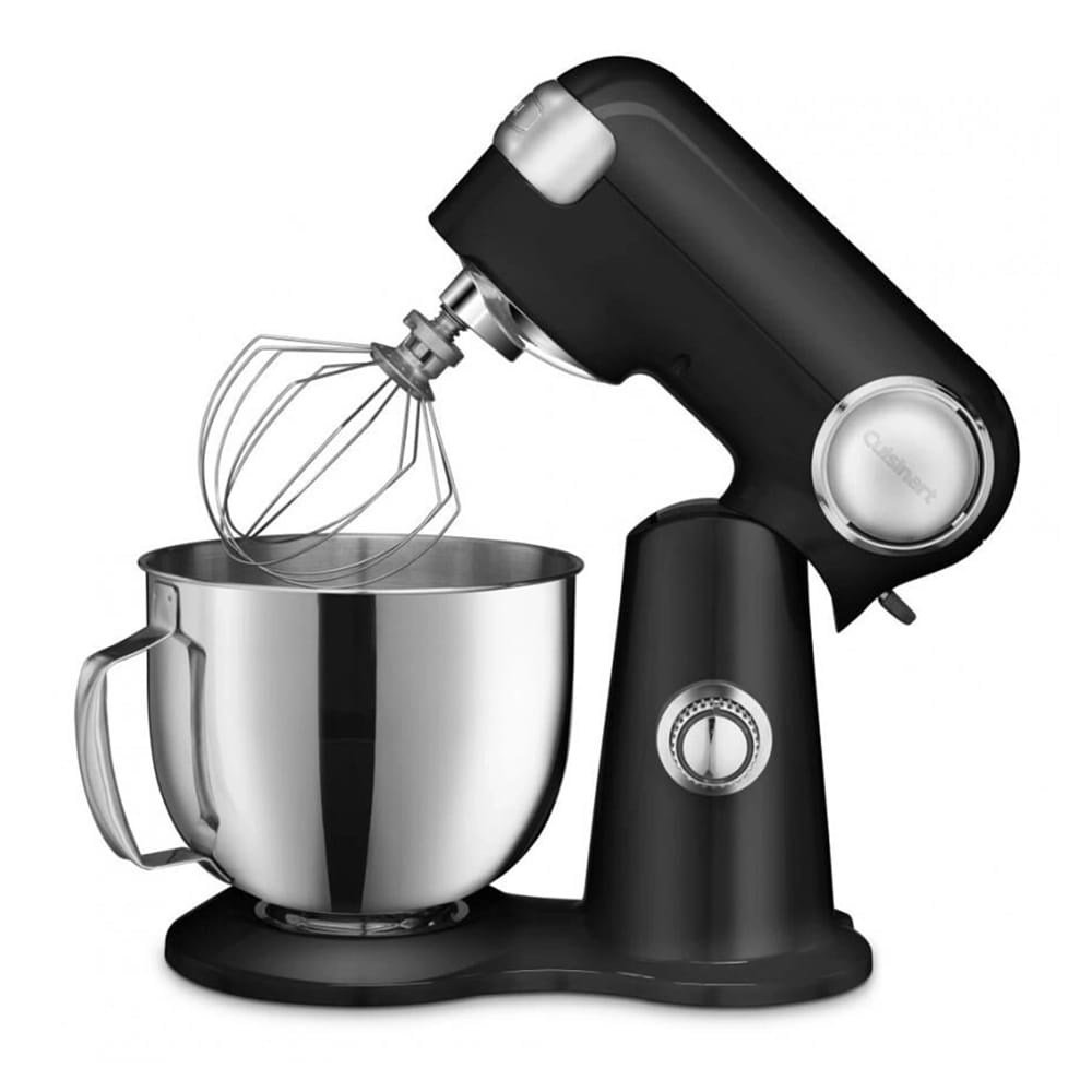 Cuisinart 5.5 qt Stand Mixer, Onyx