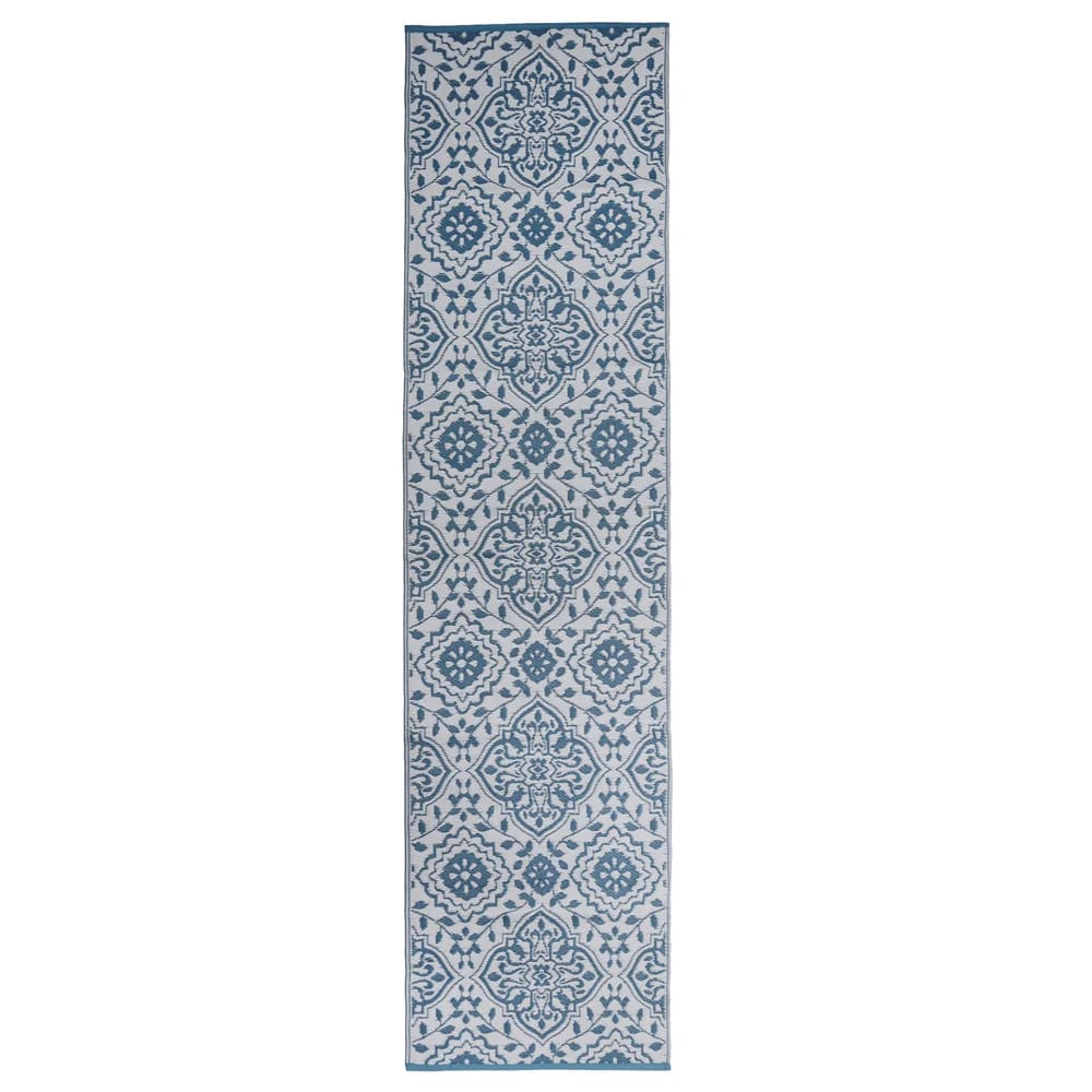 Aurora 3' x 10' Reversible Patio Rug