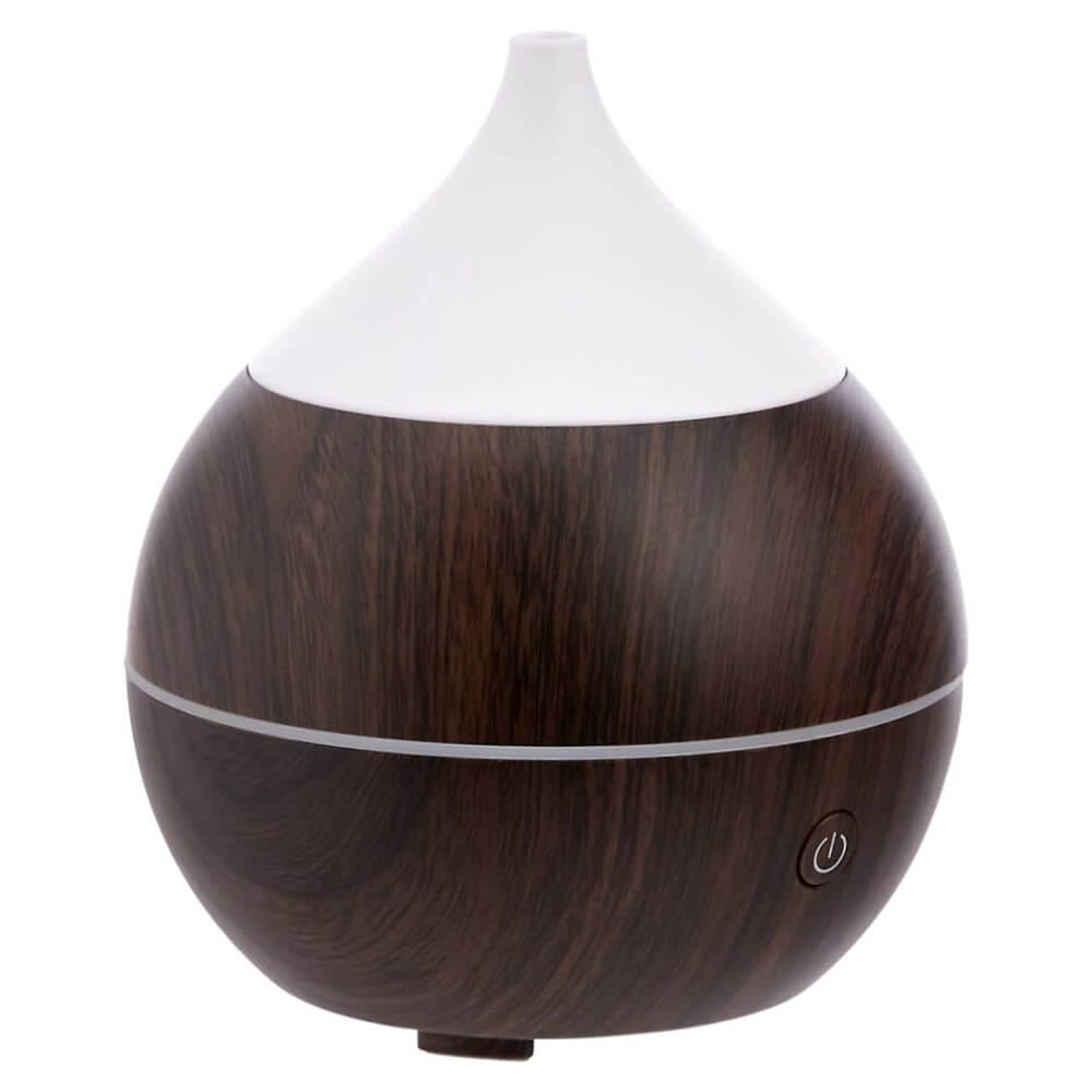 Ultrasonic Aromatherapy Essential Oil Diffuser with Bluetooth Speaker