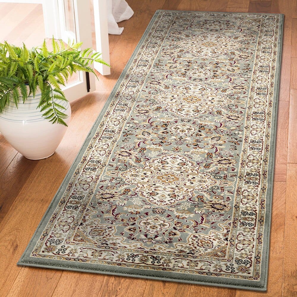 Valencia Rug Runner, 2'2" x 8' 1 Million Point