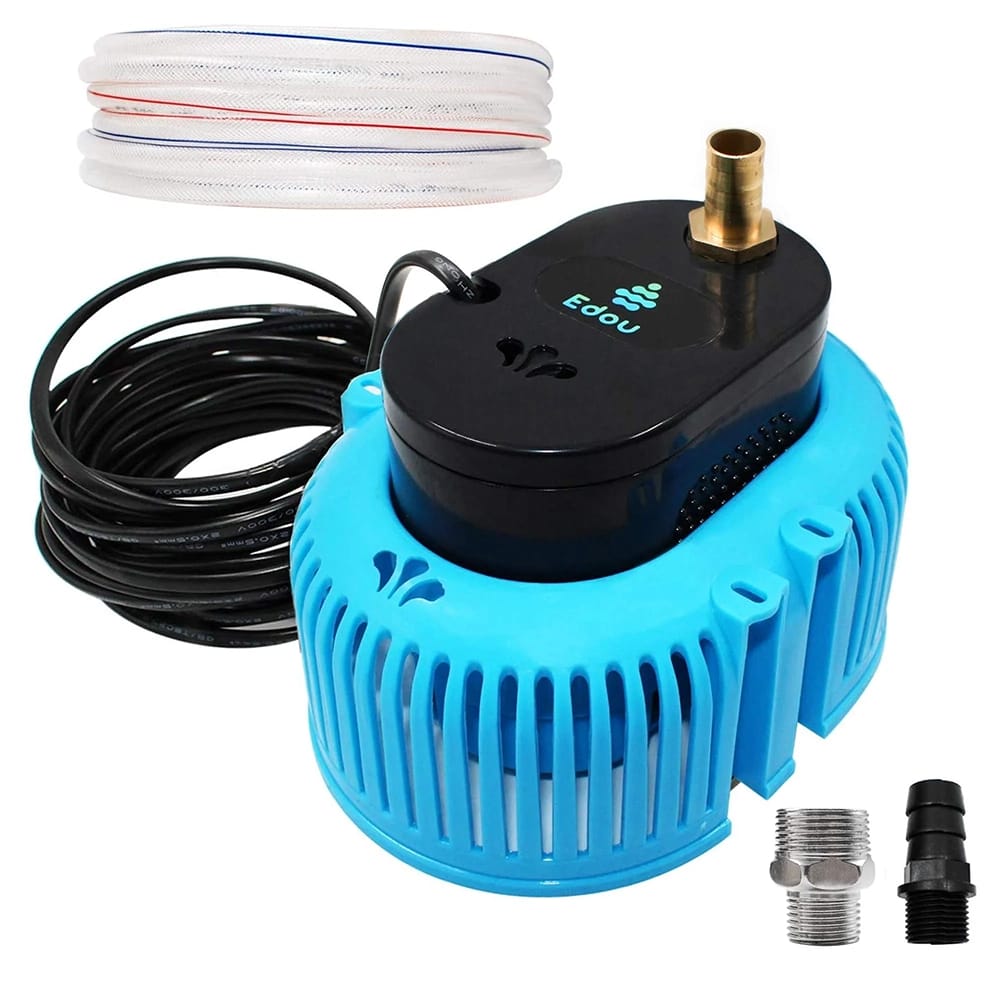 Edou Pool Cover Pump, Blue