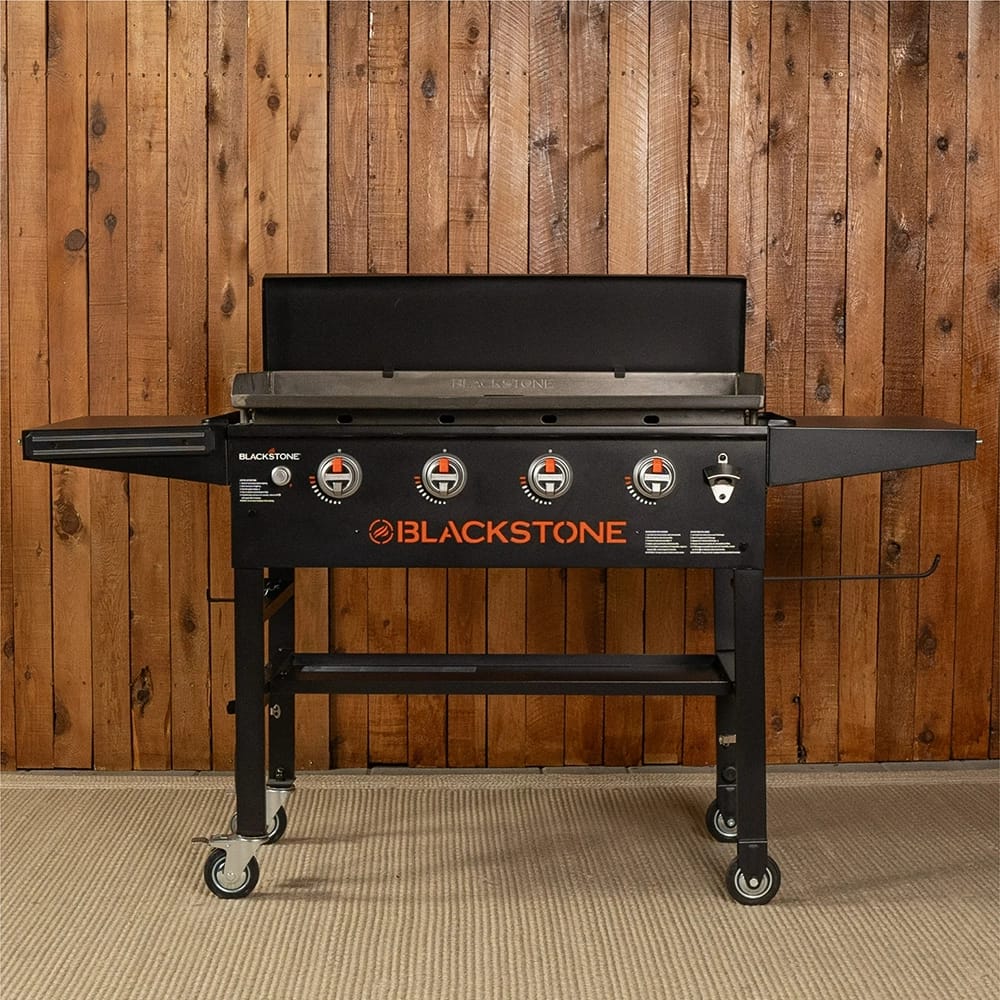 Blackstone 36" Griddle with Folding Side Shelves
