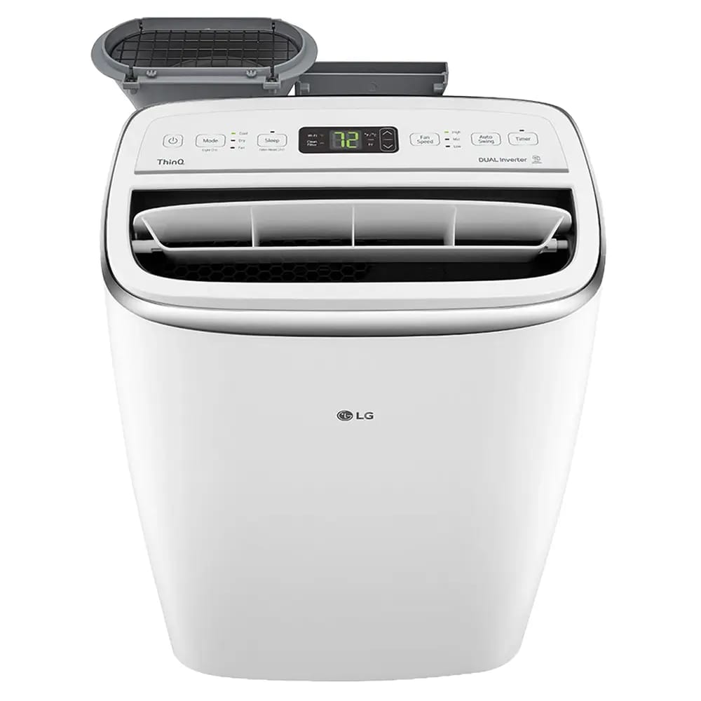 LG 14,000 BTU Portable Air Conditioner (Factory Refurbished)