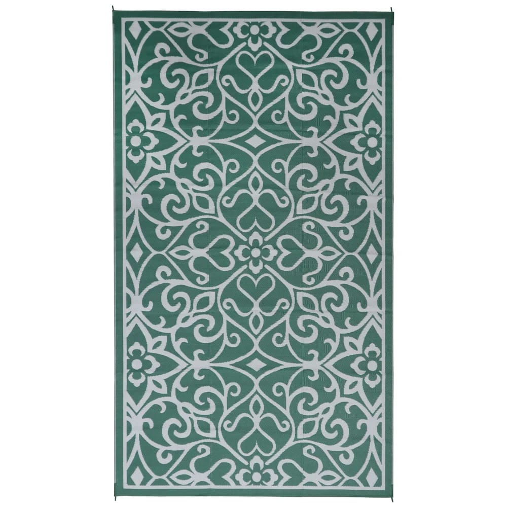 Aurora 9' x 15' Reversible Patio Rug