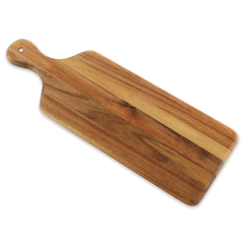 Villa Acacia Wooden Bread Board, 17" X 6"