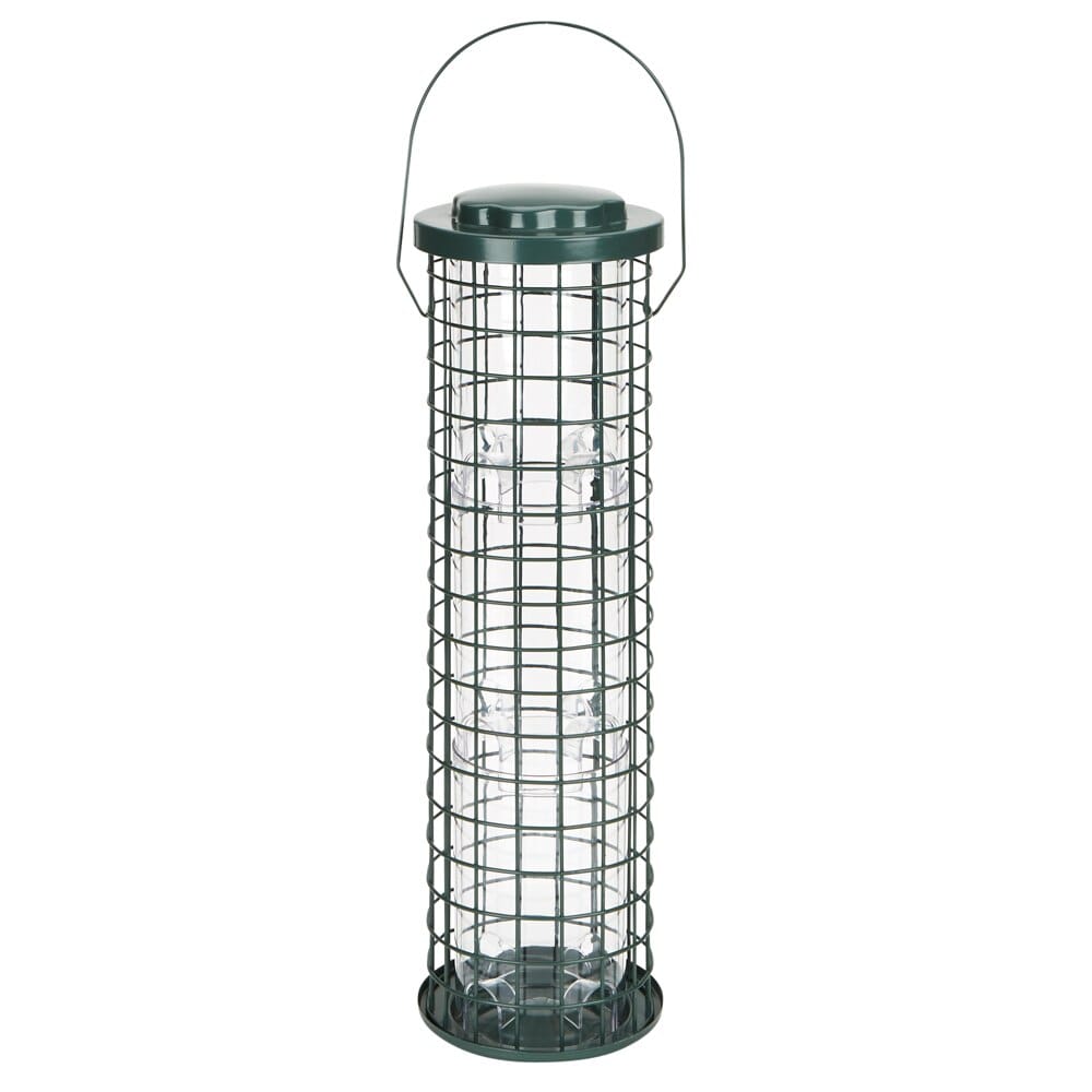 Tiller & Rowe Squirrel Proof Bird Feeder