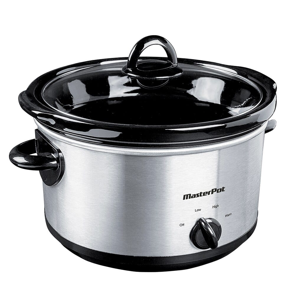 MasterPot Slow 5 Qt Cooker