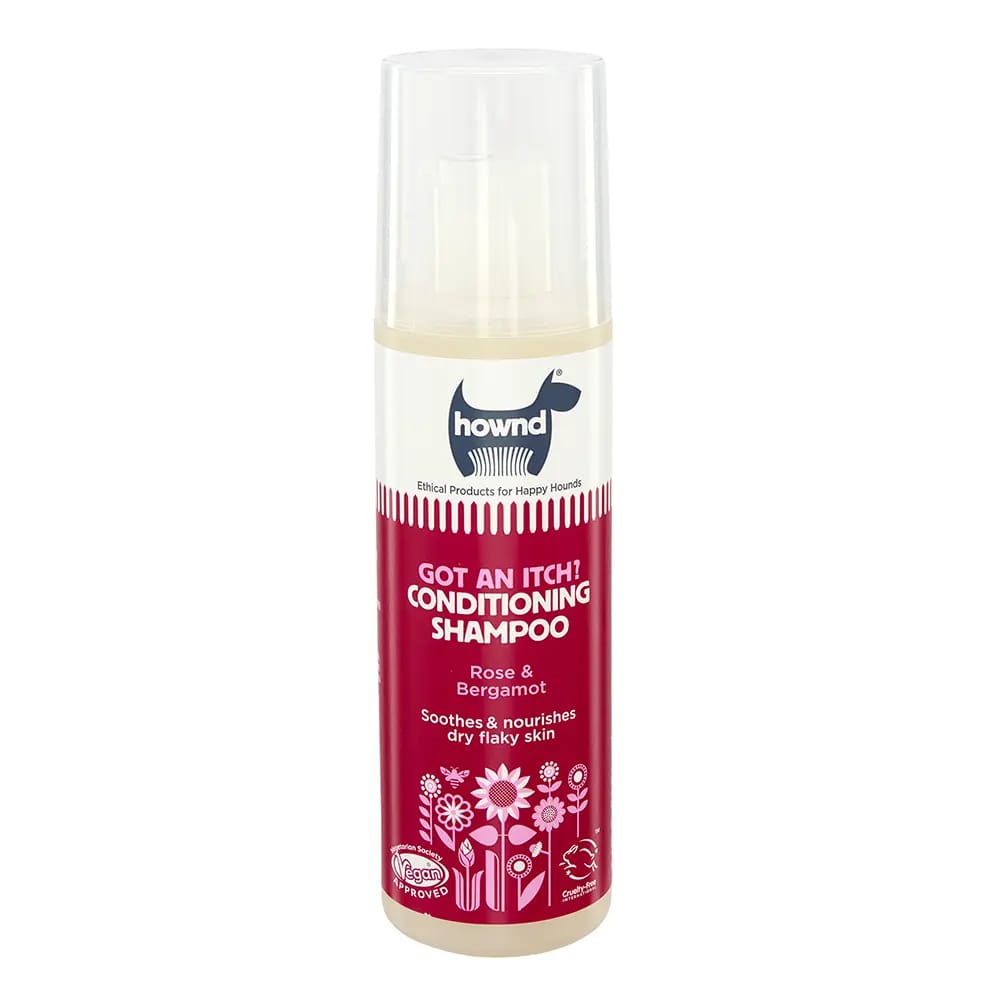 Hound Got An Itch Conditioning Shampoo, 8.5 fl. oz.