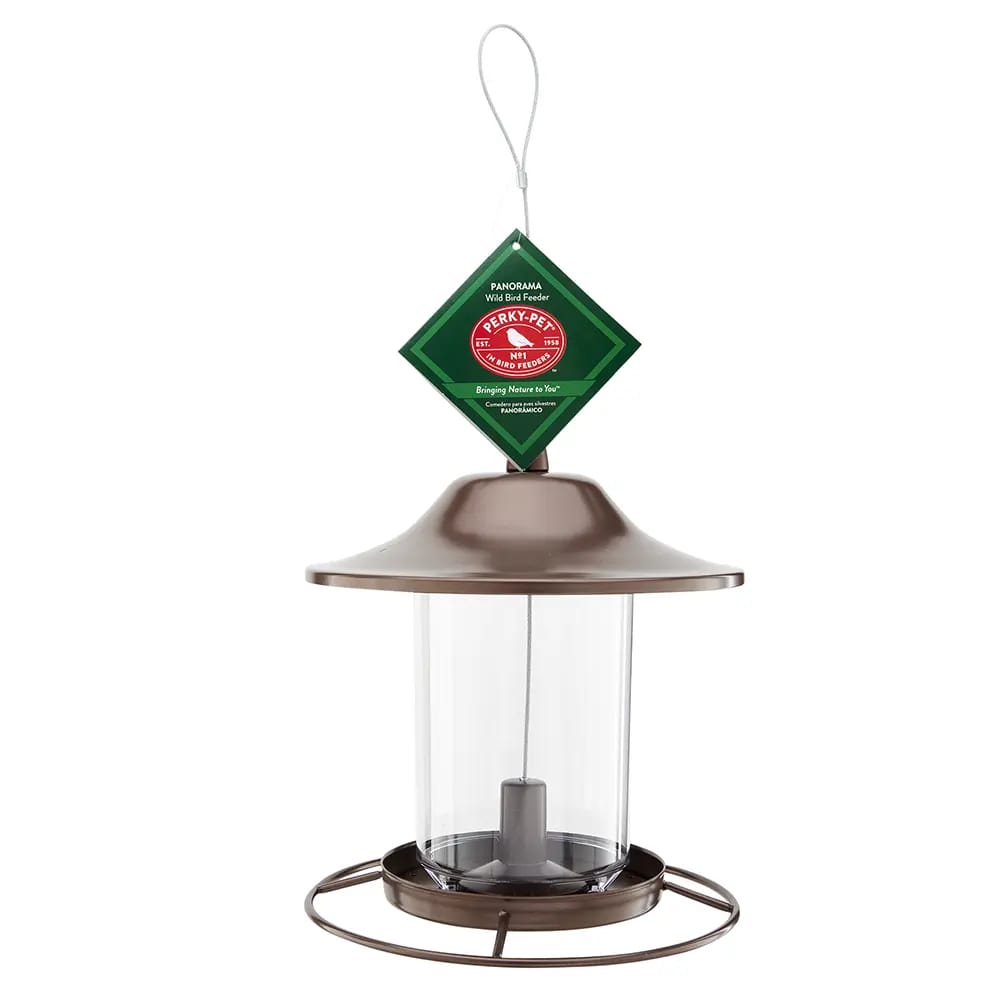 Perky Pet Panorama Wild Bird Feeder