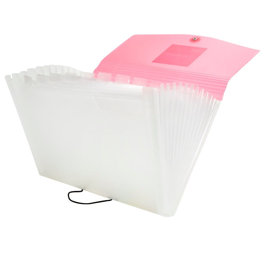 Office Supplies Expanding File Folder