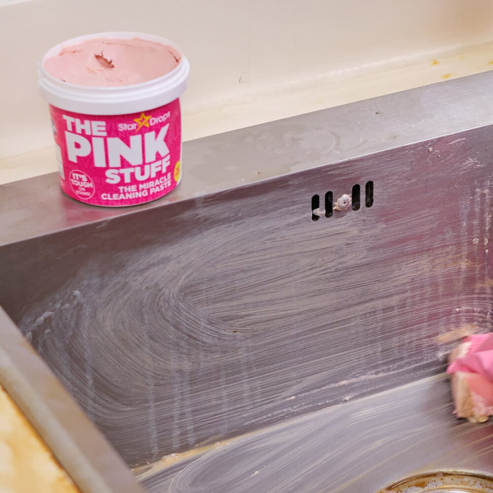 The Pink Stuff Cleaning Paste, 17.63 oz