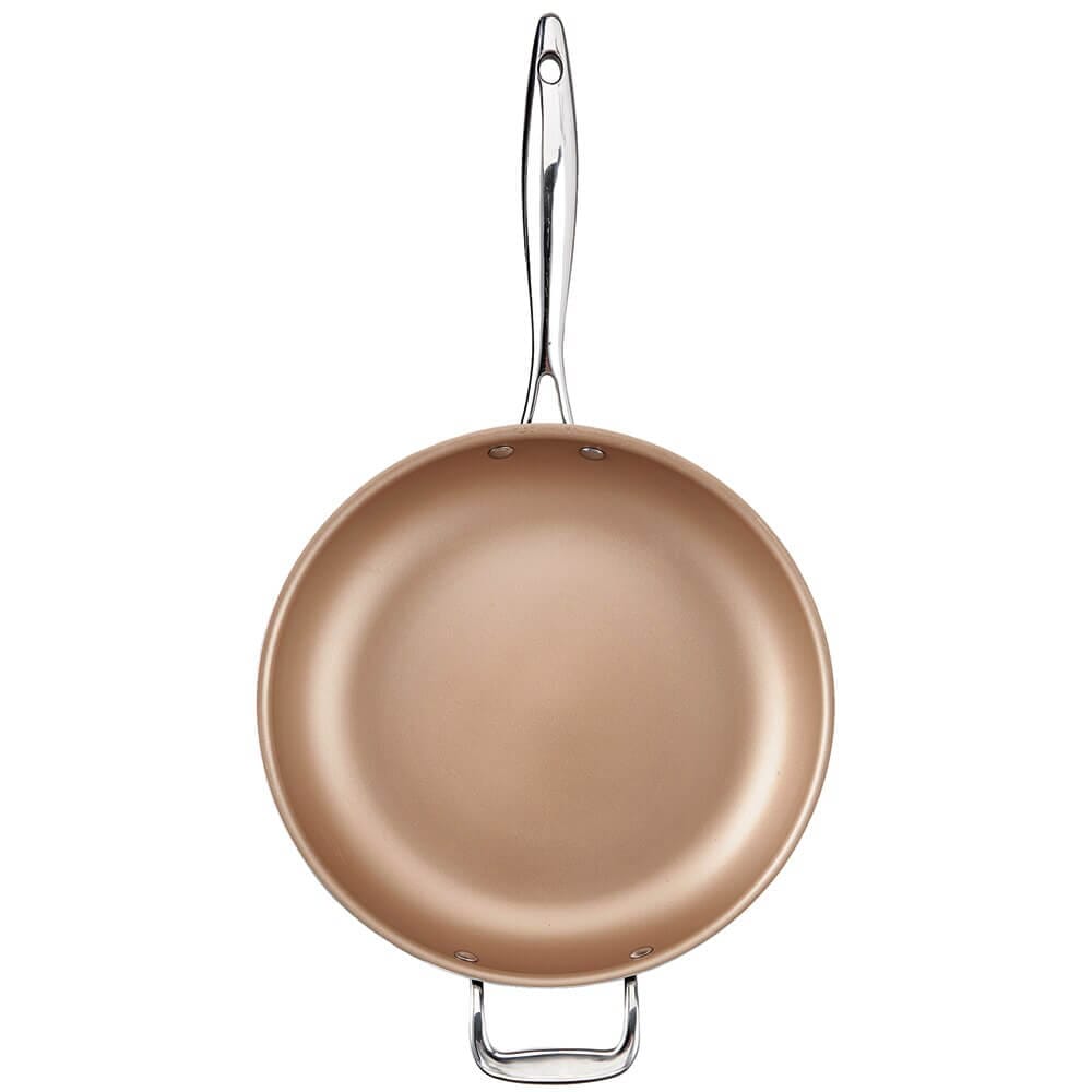 Klok 12" Nonstick Chef Pan