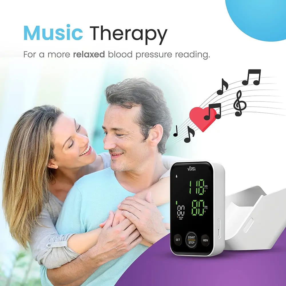 CareTouch Versa Digital Arm Blood Pressure Monitor