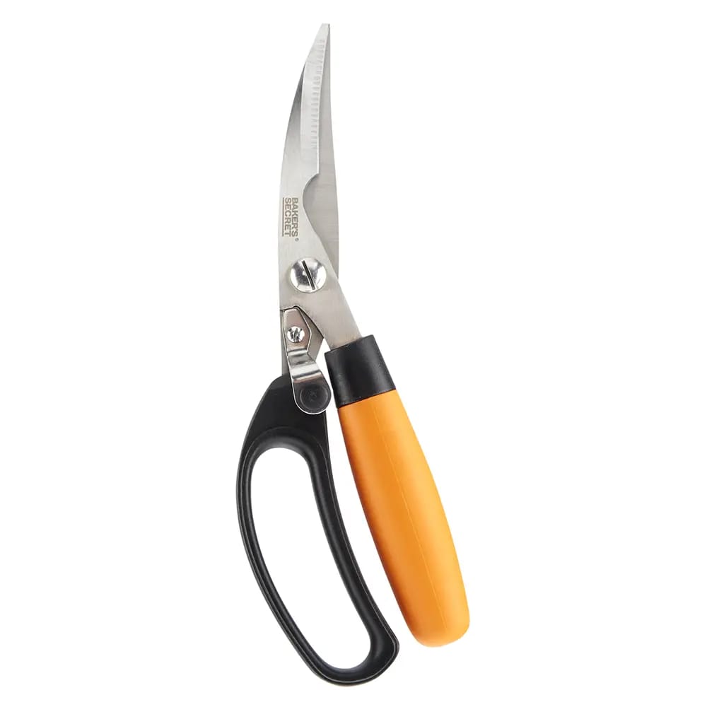 Baker's Secret Stainless Steel Poultry Shears