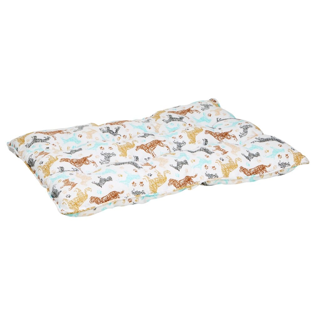 Tufted Pet Bed, 30"x40"