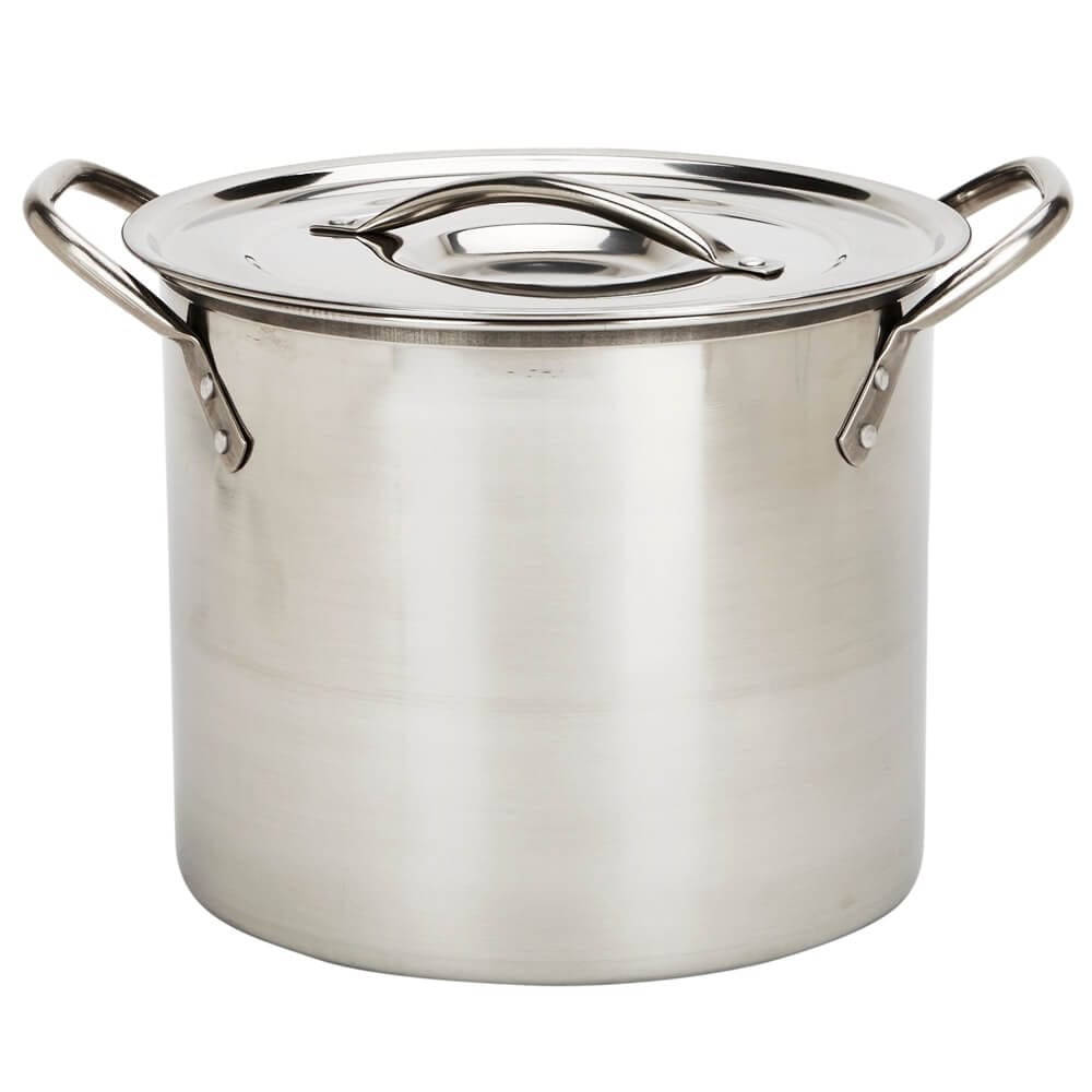 Stainless Steel 6 Qt Stock Pot with Cover