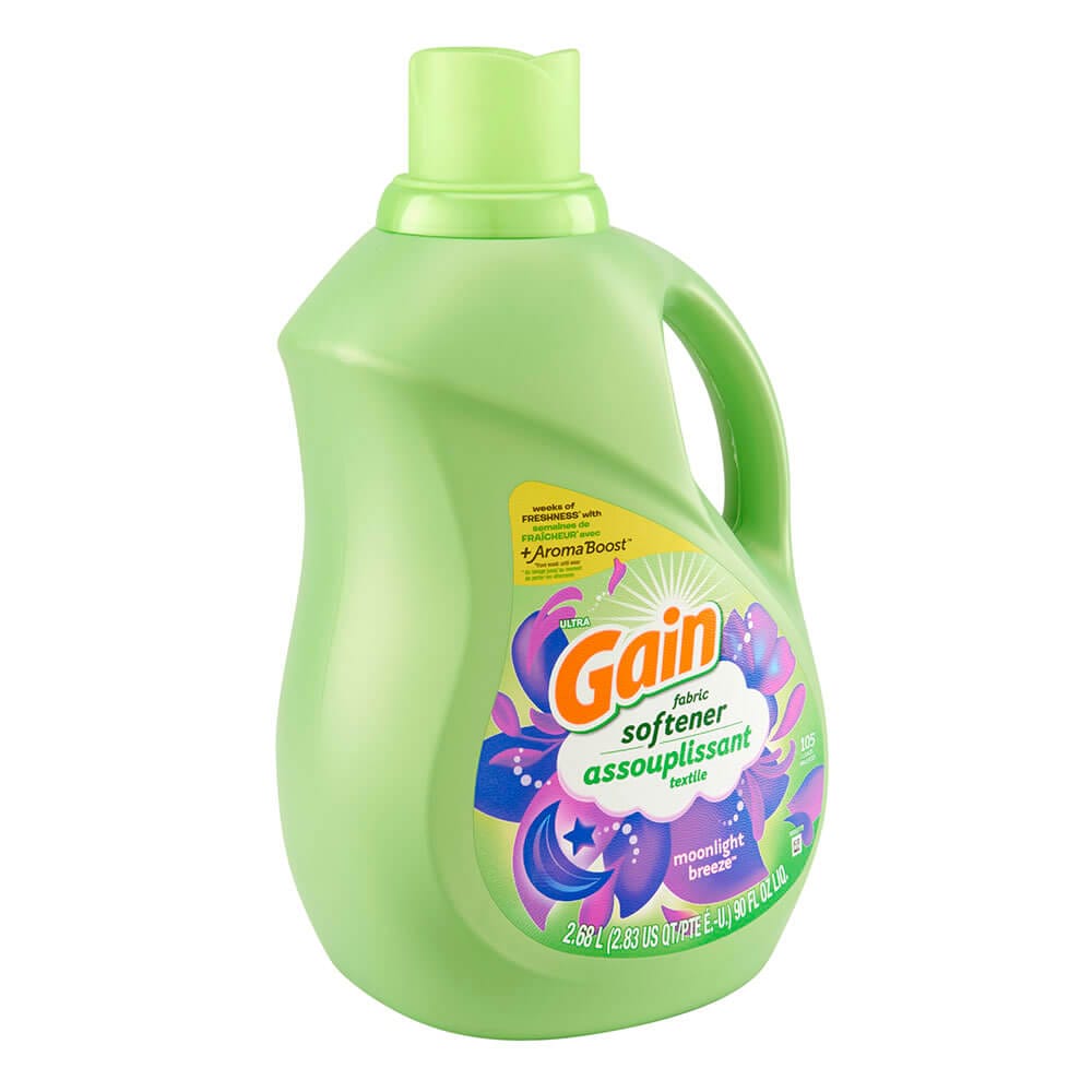 Gain Aroma Boost Fabric Softener, 90 oz