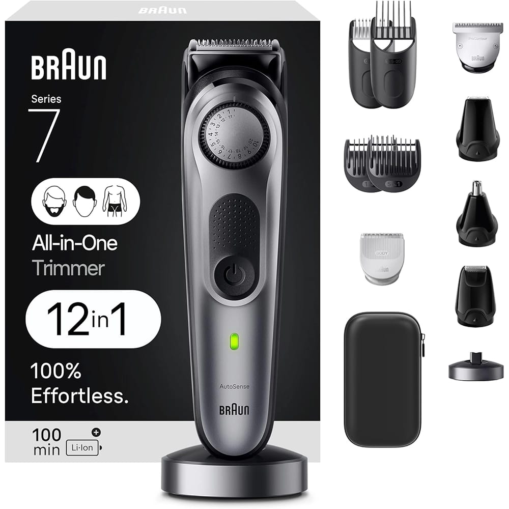 Braun Series 7 All-in-One Men's Shaving Kit