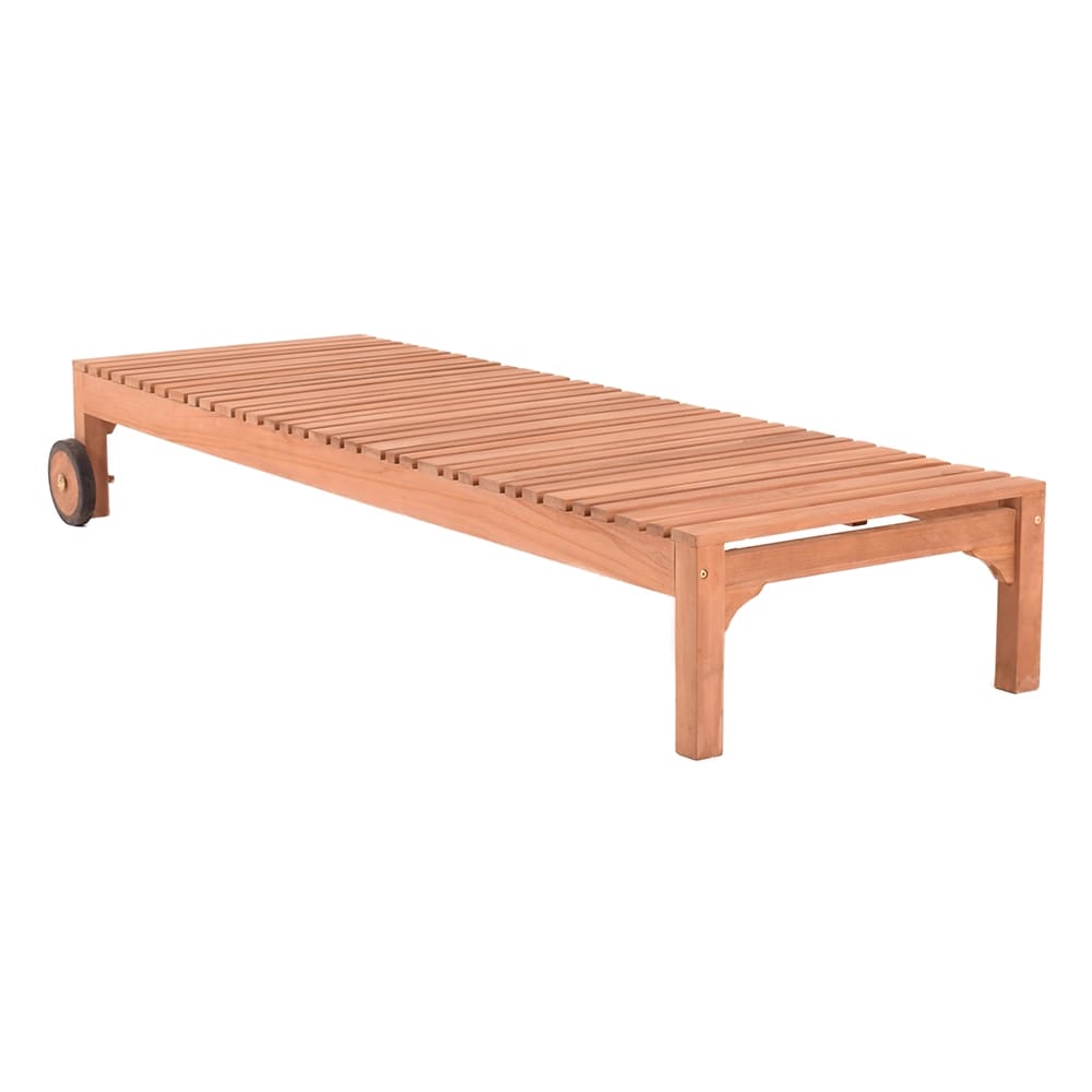 Teak Lounge Chair
