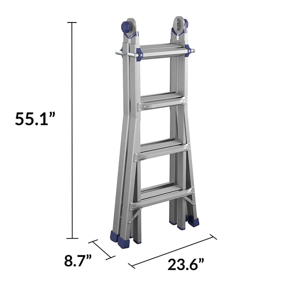 Cosco 18' Multi-Position Ladder